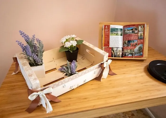 Sicilian Mood - Bed And Breakfast