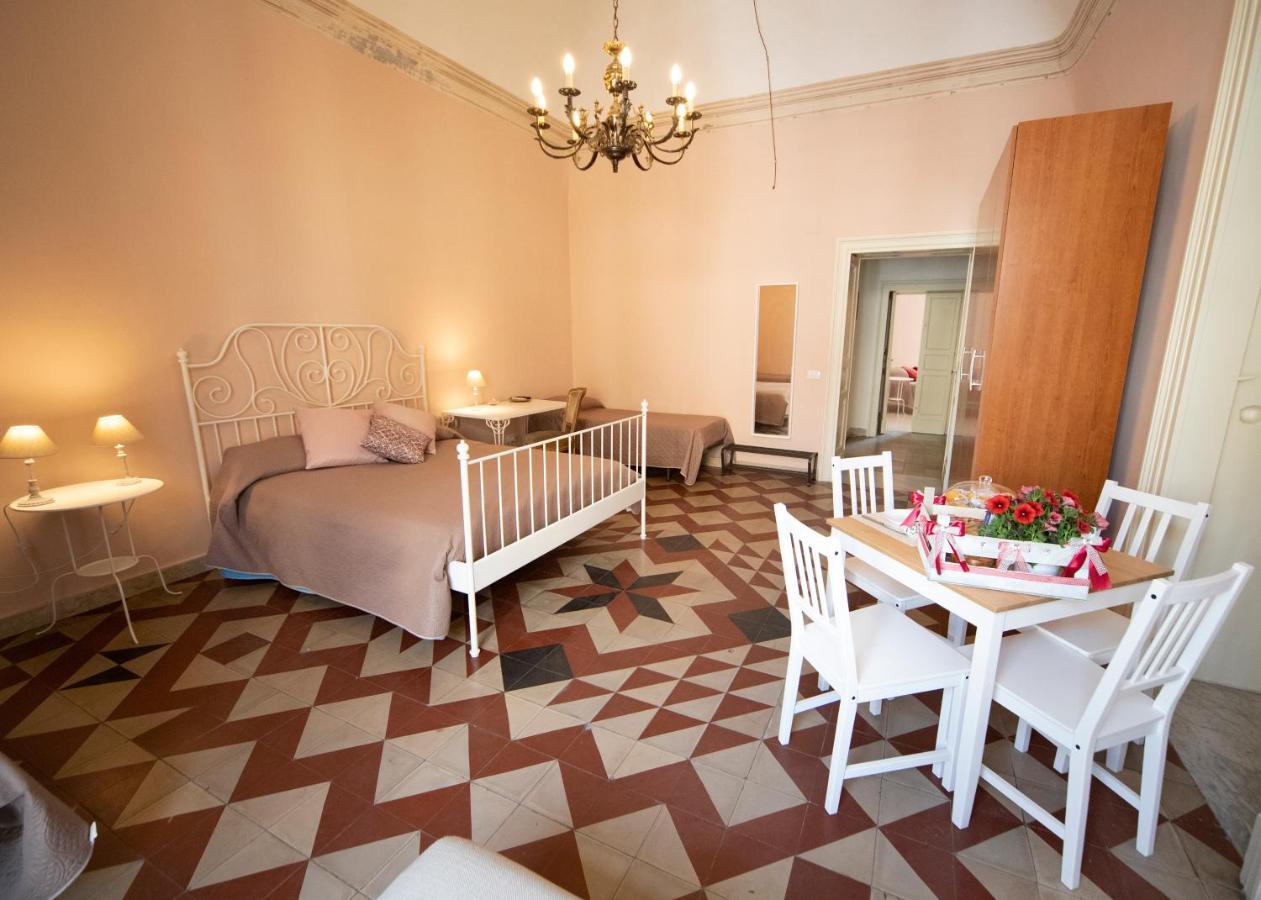 Sicilian Mood - Couette-café Catane