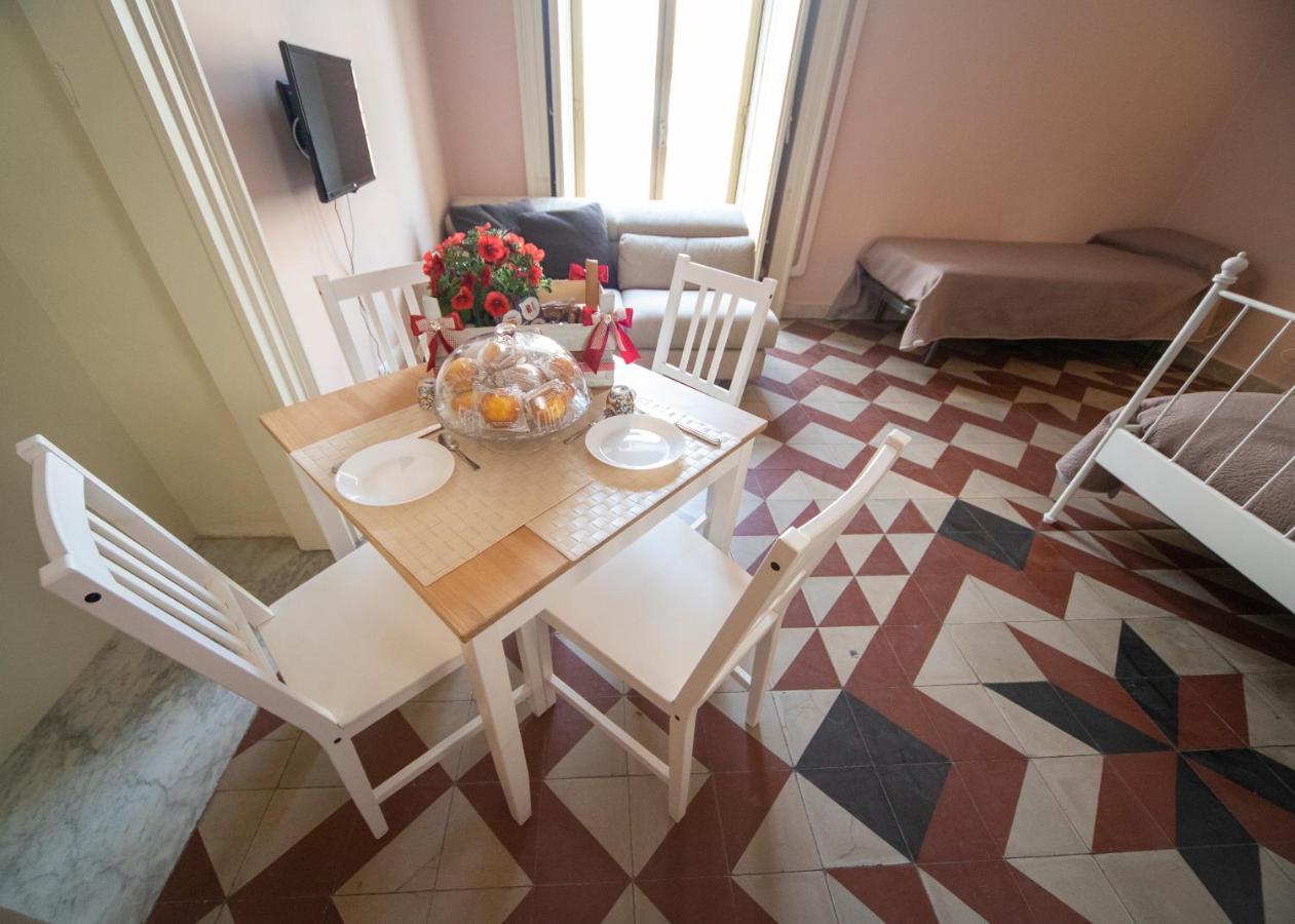 Sicilian Mood - Bed & Breakfast *